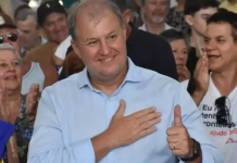 Mário Pardini é eleito deputado estadual em sua primeira disputa por uma vaga na Alesp