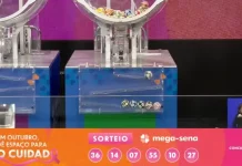 Ninguém acerta e prêmio da Mega-Sena vai a R$ 305 milhões
