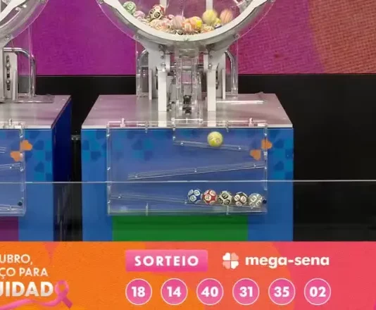 Aposta única leva prêmio de R$ 324,8 milhões da Mega-Sena