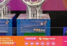 Ninguém acerta e prêmio da Mega-Sena vai a R$ 42 milhões