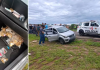 Homem e mulher mortos em confronto com a PM em Botucatu são identificados