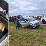 Homem e mulher mortos em confronto com a PM em Botucatu são identificados