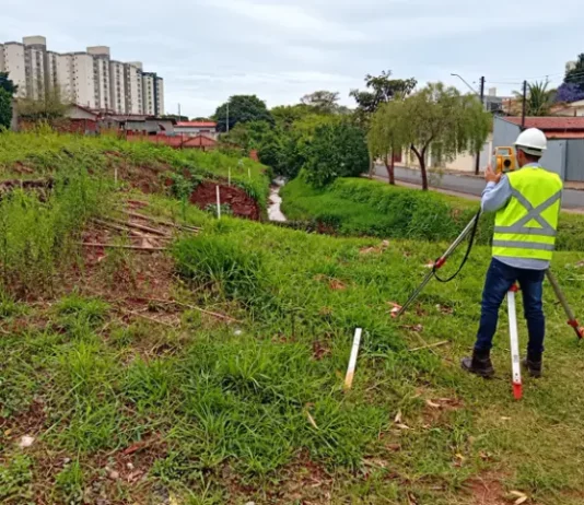 Botucatu: Prefeitura avança na segunda etapa de revitalização das margens do Ribeirão Lavapés